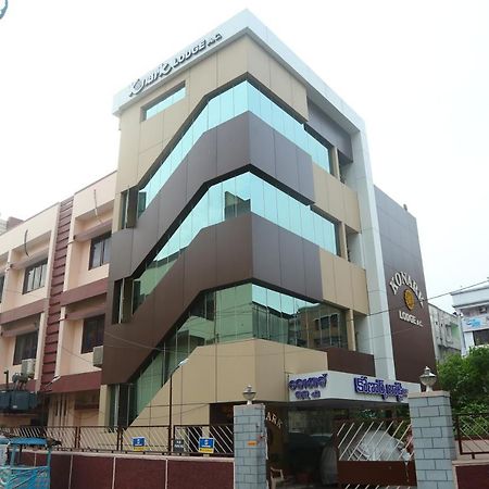 Konark Lodge Visakhapatnam Ngoại thất bức ảnh