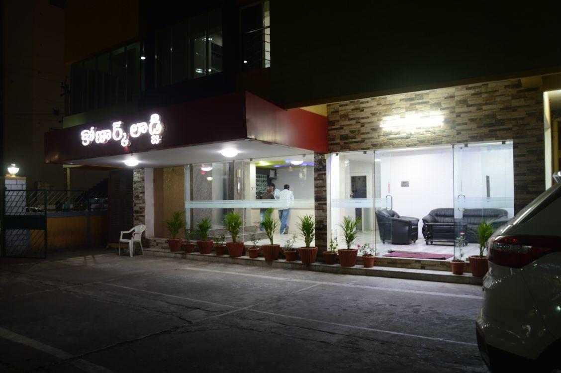 Konark Lodge Visakhapatnam Ngoại thất bức ảnh