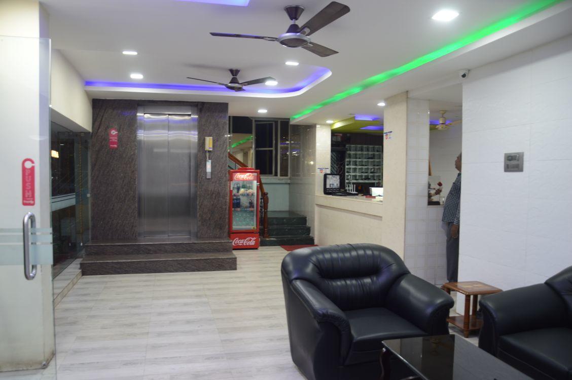 Konark Lodge Visakhapatnam Ngoại thất bức ảnh