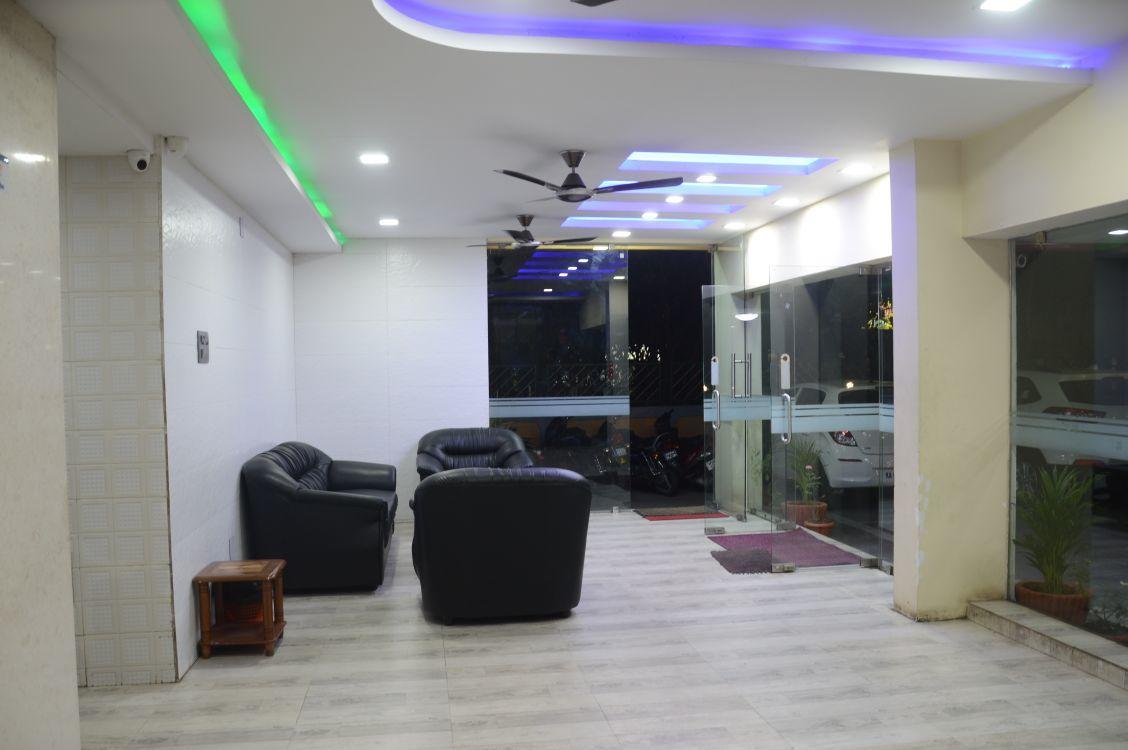 Konark Lodge Visakhapatnam Ngoại thất bức ảnh