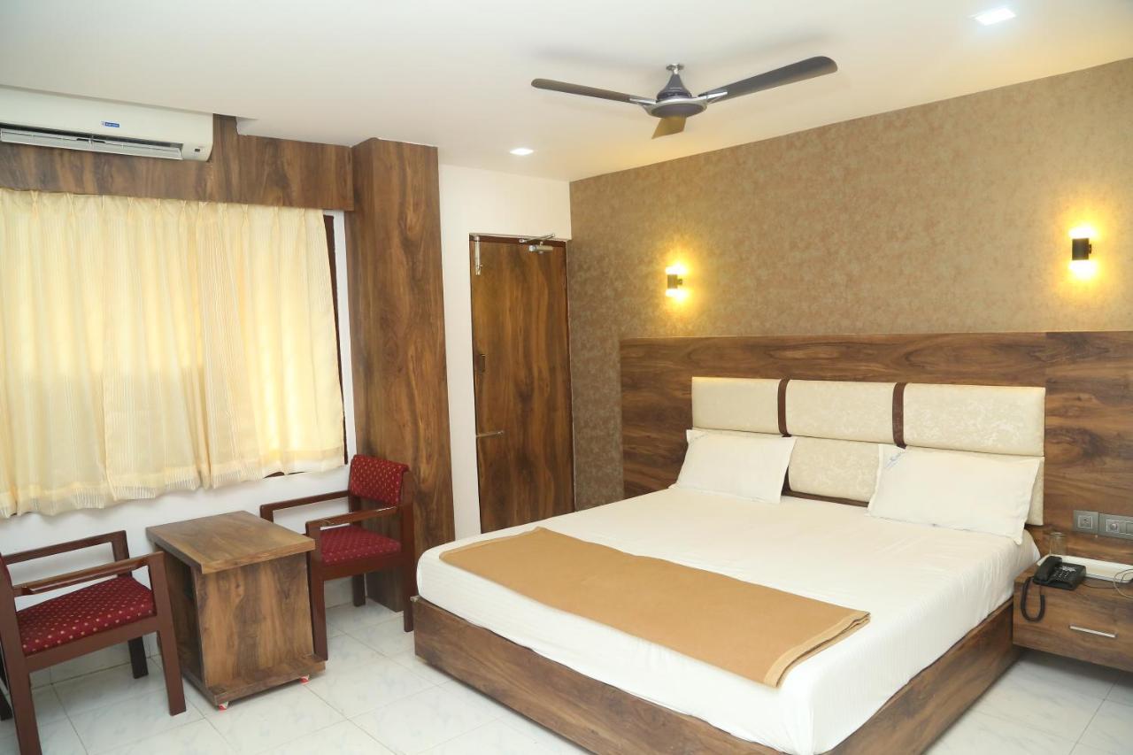 Konark Lodge Visakhapatnam Ngoại thất bức ảnh