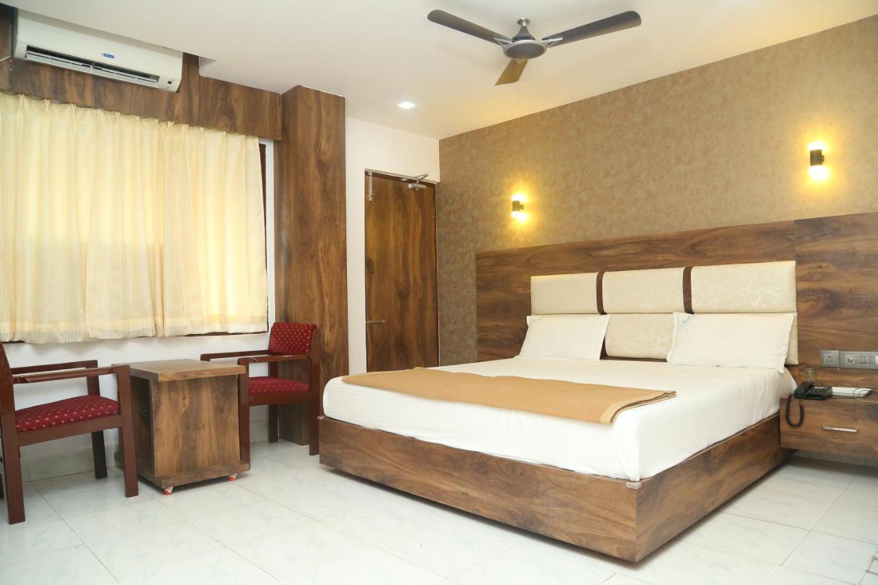 Konark Lodge Visakhapatnam Ngoại thất bức ảnh