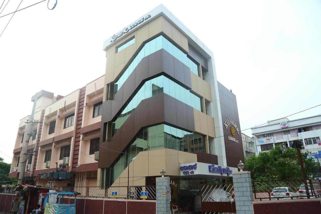 Konark Lodge Visakhapatnam Ngoại thất bức ảnh