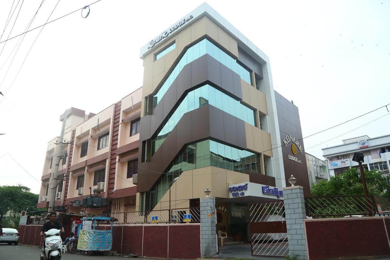 Konark Lodge Visakhapatnam Ngoại thất bức ảnh